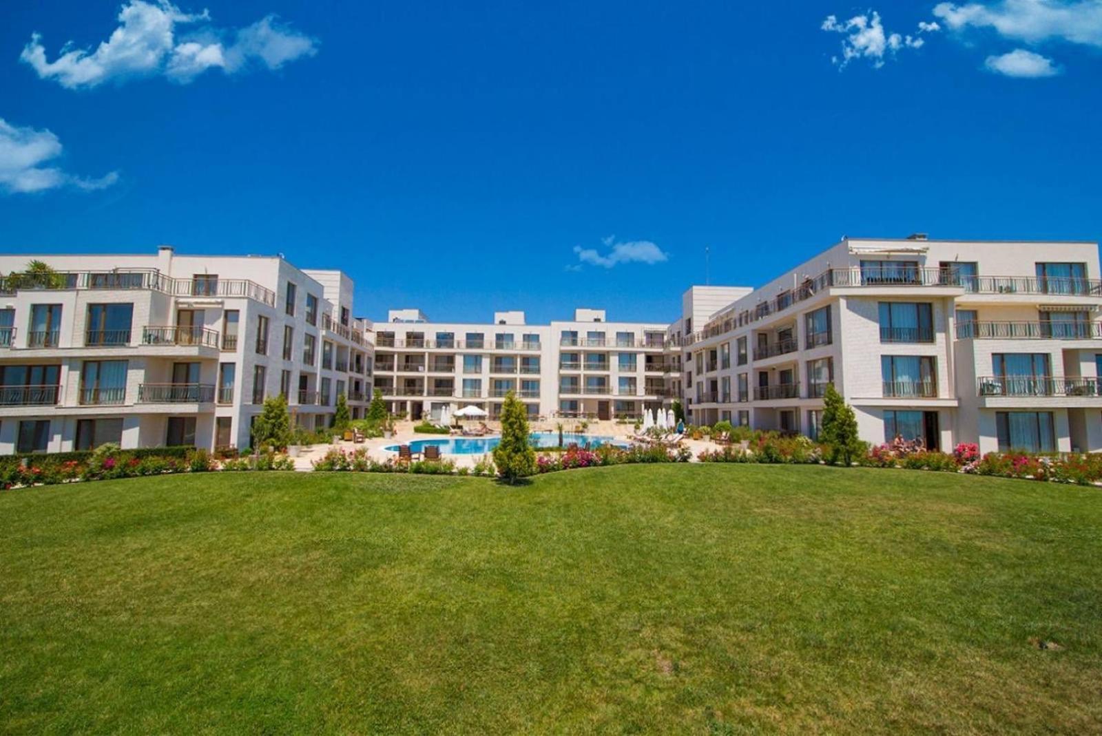Diamond Beach Apartment 2 Room Burgas Exterior photo