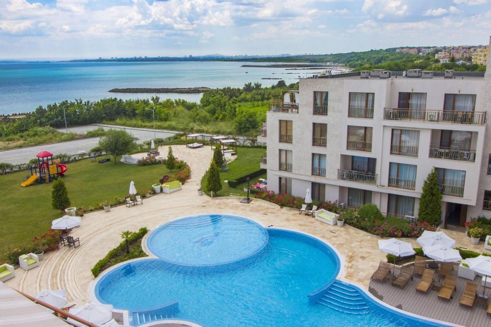 Diamond Beach Apartment 2 Room Burgas Exterior photo