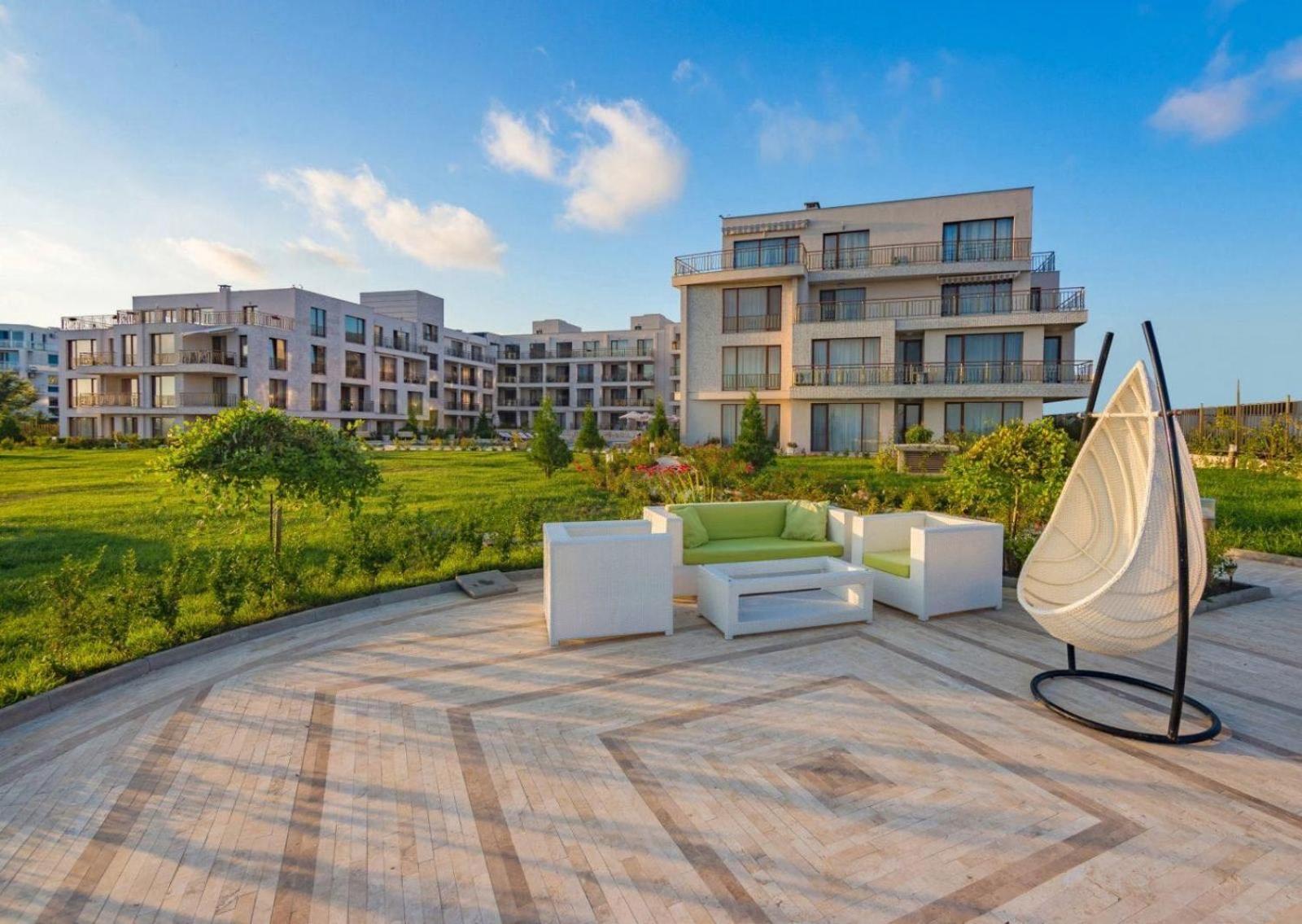 Diamond Beach Apartment 2 Room Burgas Exterior photo